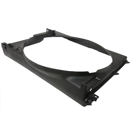 Uro Parts Cooling Fan Shroud, 17101440252 17101440252
